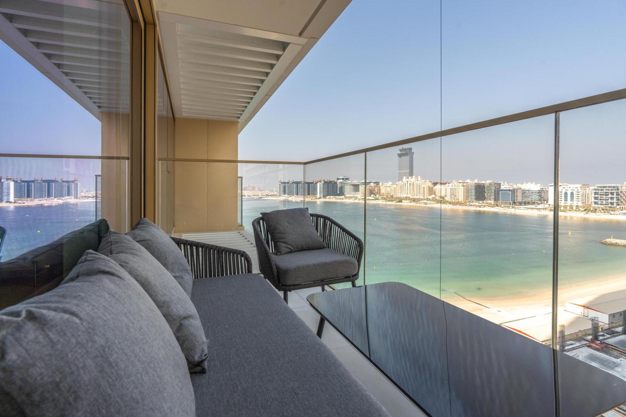 Appartement Grand Bleu Tower - Stunning One Bedroom Dubai